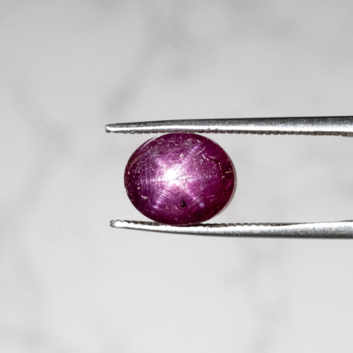 Star Ruby 5.30 ct 9x8mm
