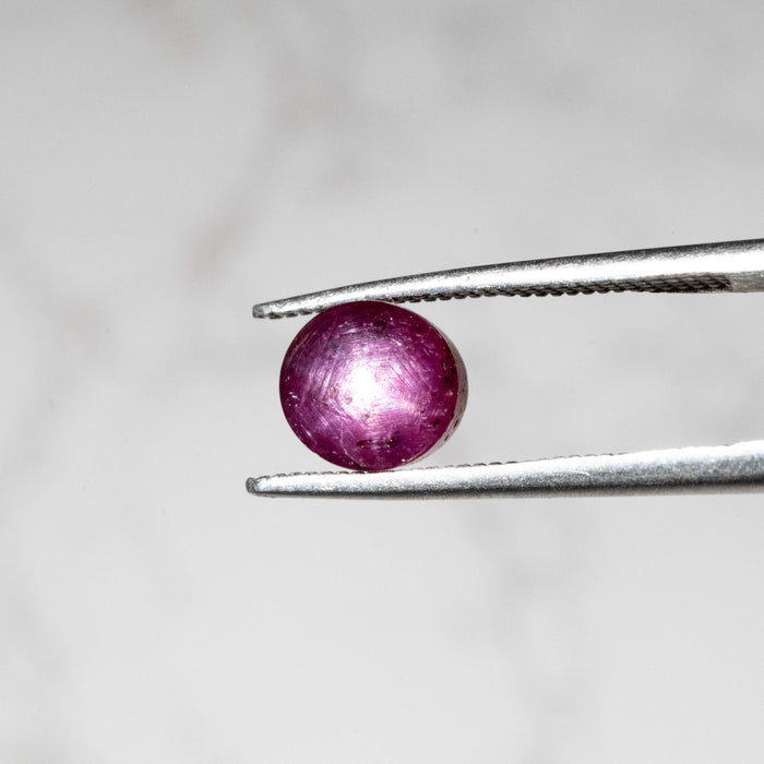 Star Ruby 2.90 ct 7x6.5mm