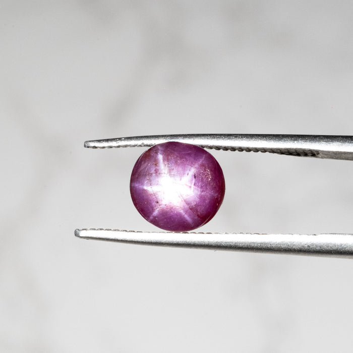 Star Ruby 3.50 ct 7.50mm