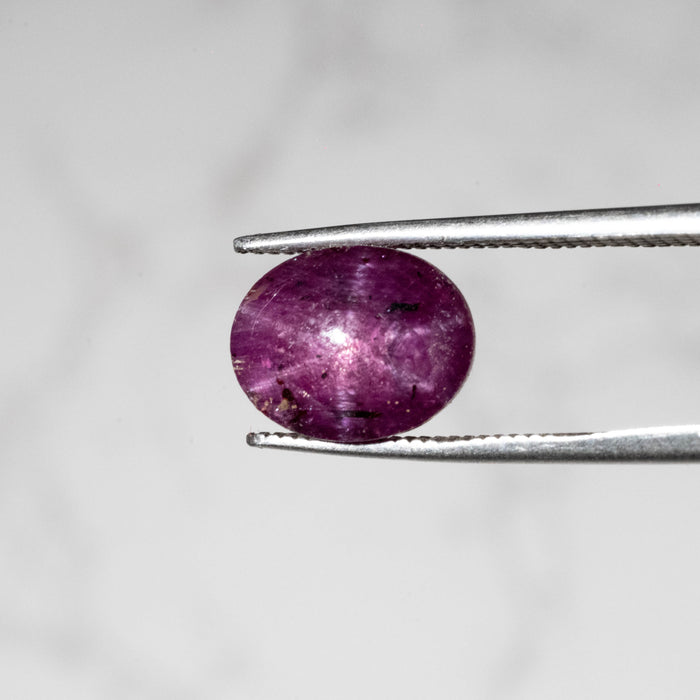 Star Ruby 6.40 ct 10x8mm