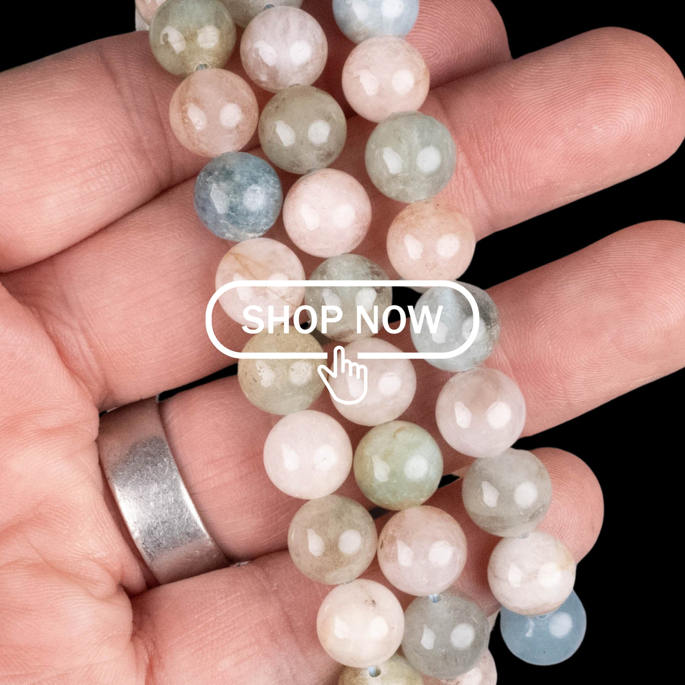 bracelet innervision crystals