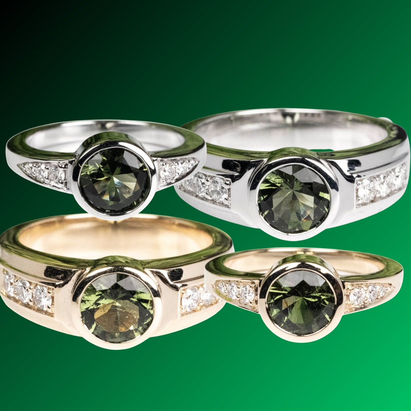 The Inner Circle | InnerVision Crystals