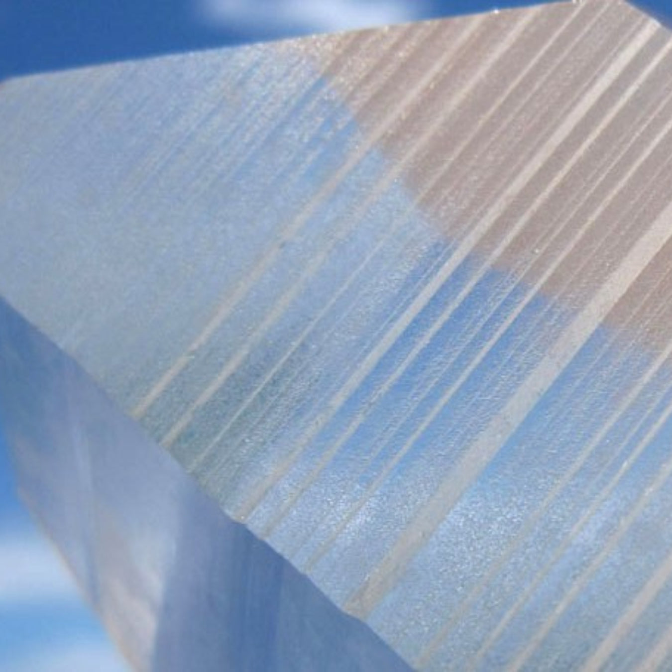 Brazil Lemurian Seed Crystals InnerVision