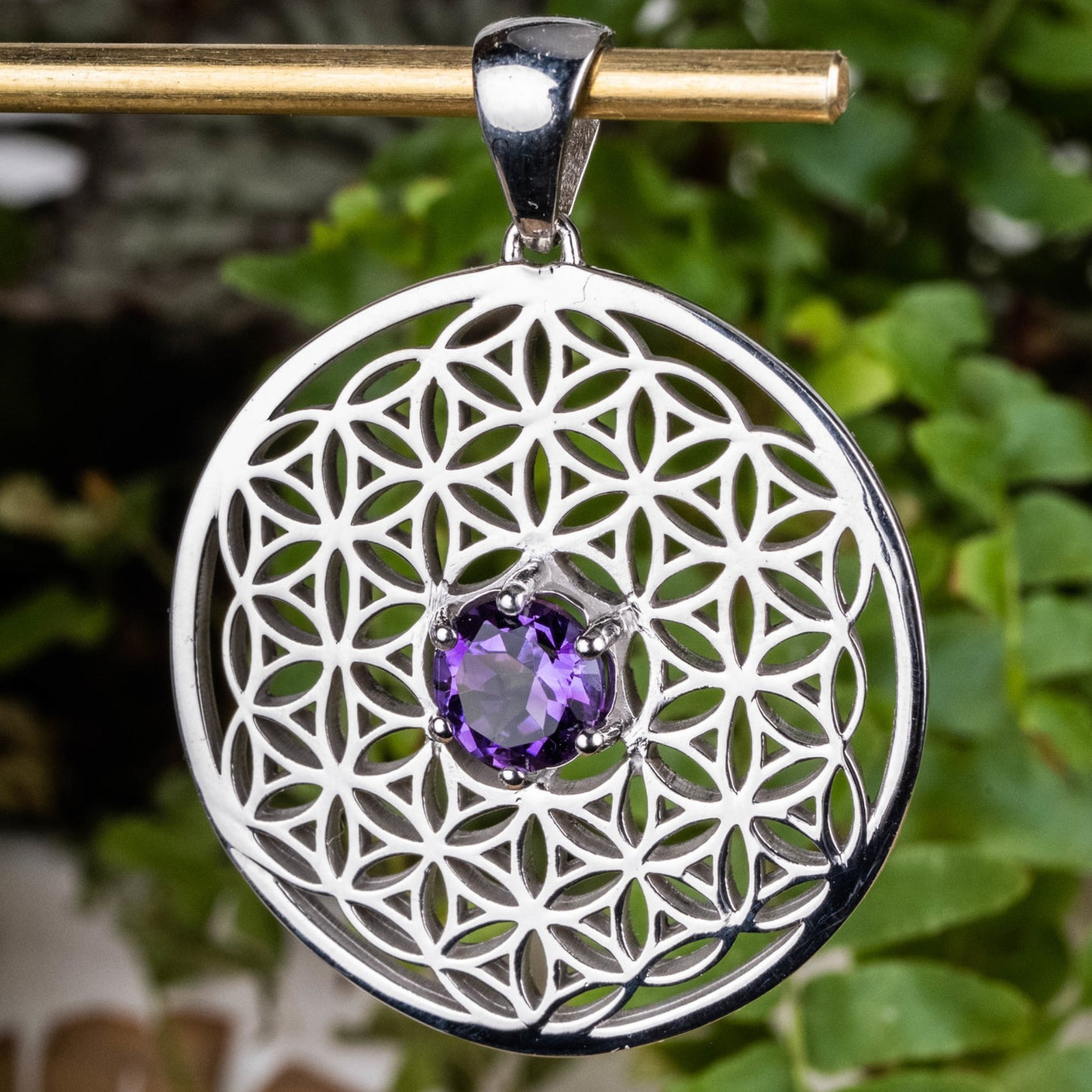 Jewelry InnerVision Crystals