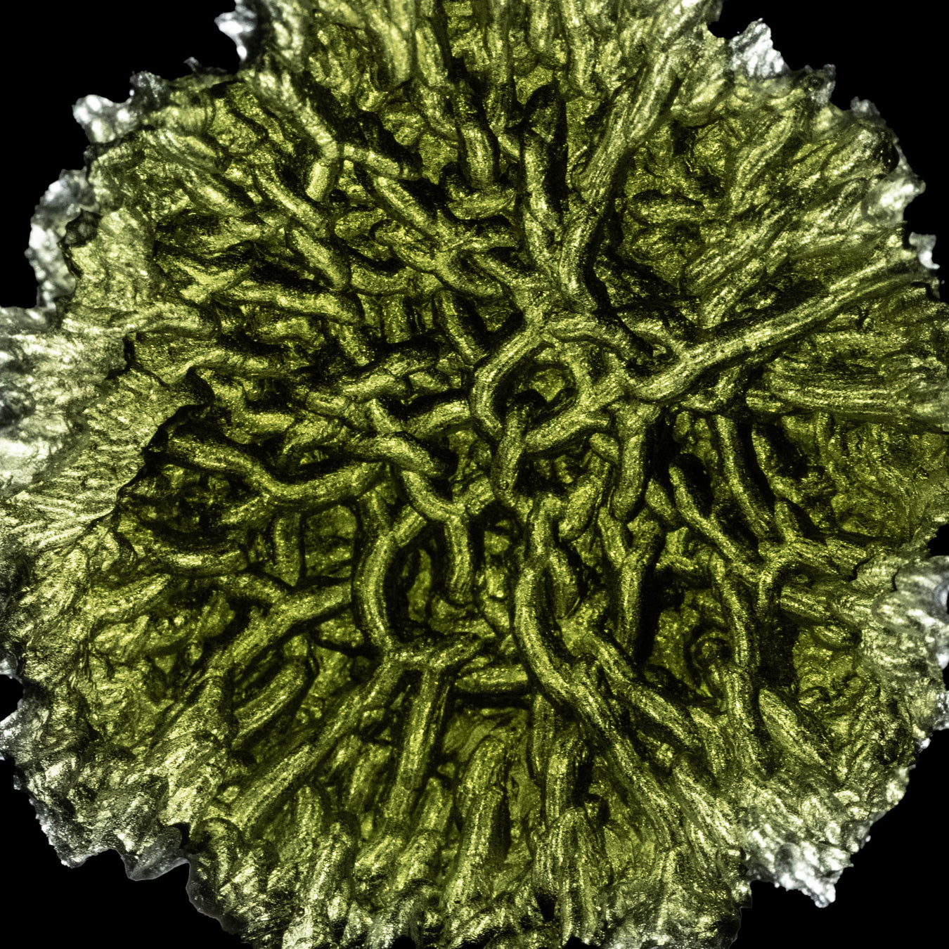 Besednice Moldavite InnerVision Crystals