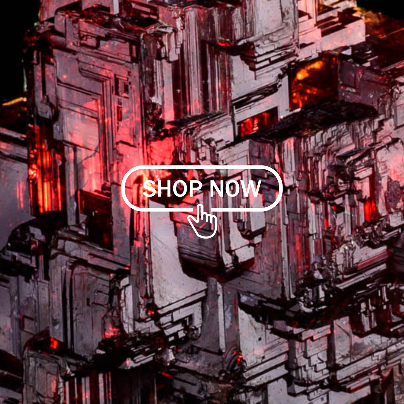 Garnet Crystals | InnerVision Crystals