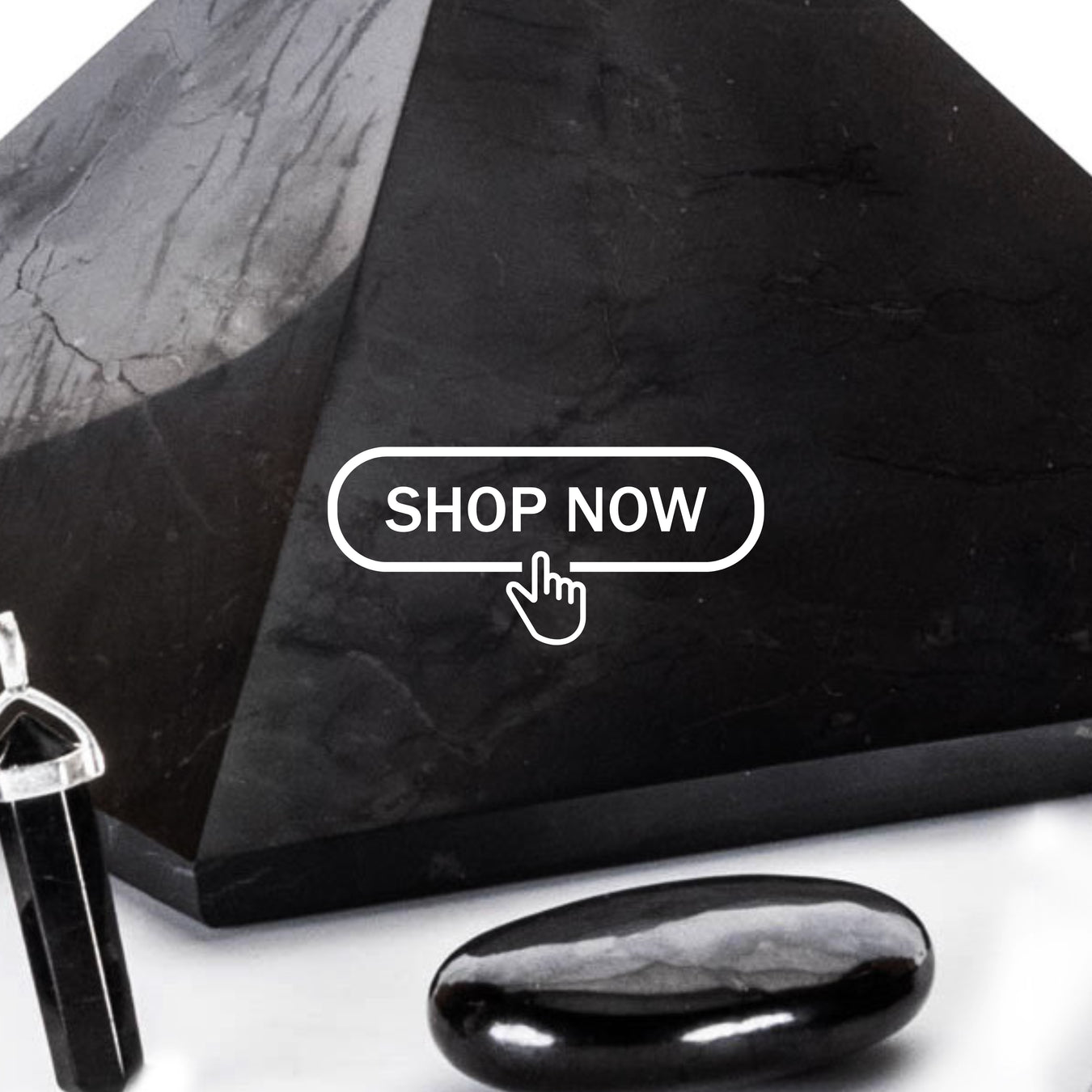 Shungite - InnerVision Crystals