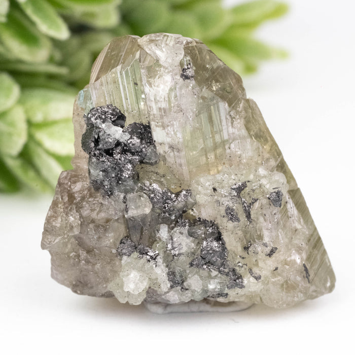 Tanzanite Crystal 49.45 ct 25x24mm