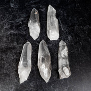 Lemurian Seed Quartz Crystals 1.20 Kilo 4.5" - 5.8" | Wholesale Lot - InnerVision Crystals