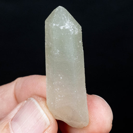 Actinolite in Quartz 10 g 47x14mm - InnerVision Crystals