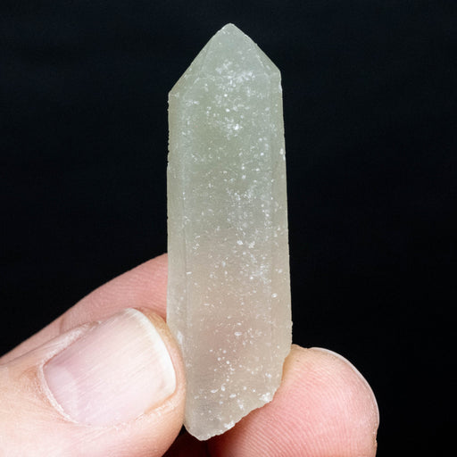 Actinolite in Quartz 10 g 47x14mm - InnerVision Crystals