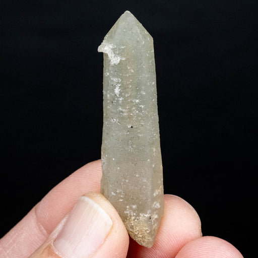 Actinolite in Quartz 10 g 54x14mm - InnerVision Crystals