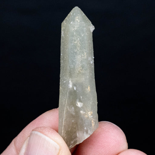 Actinolite in Quartz 10 g 54x14mm - InnerVision Crystals