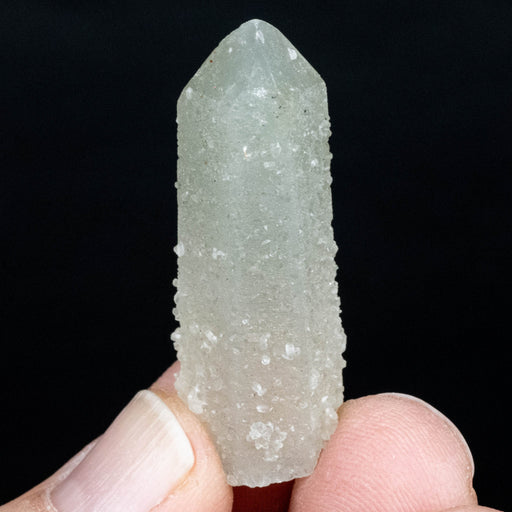 Actinolite in Quartz 11 g 41x16mm - InnerVision Crystals