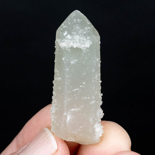 Actinolite in Quartz 11 g 41x16mm - InnerVision Crystals