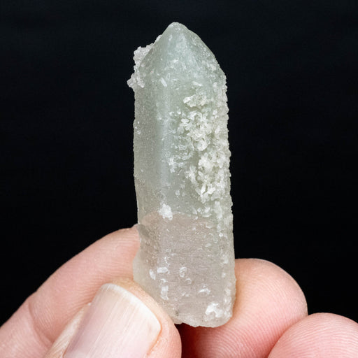 Actinolite in Quartz 11 g 44x15mm - InnerVision Crystals