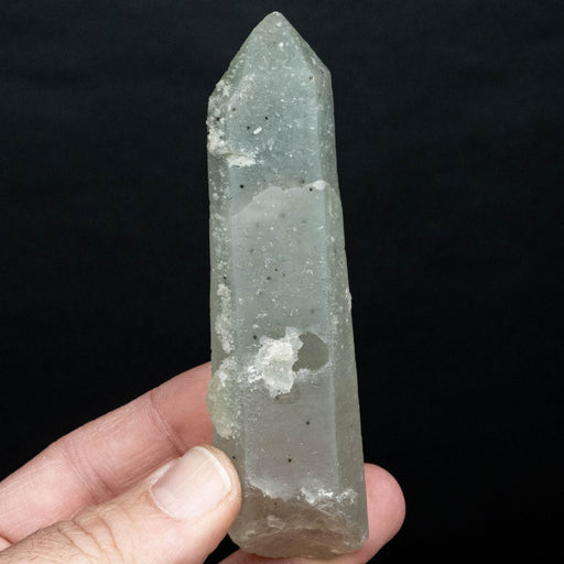 Actinolite in Quartz 121 g 115x29mm - InnerVision Crystals