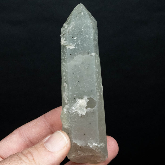 Actinolite in Quartz 121 g 115x29mm - InnerVision Crystals