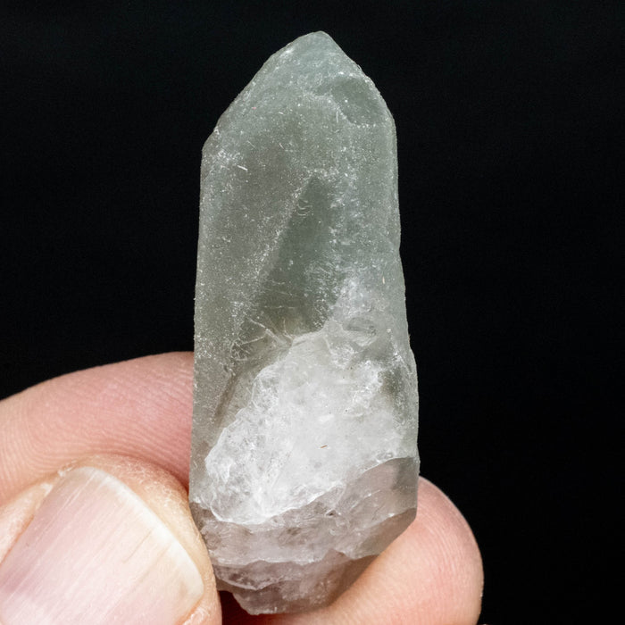Actinolite in Quartz 13 g 45x17mm - InnerVision Crystals