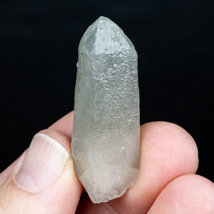 Actinolite in Quartz 13 g 45x17mm - InnerVision Crystals