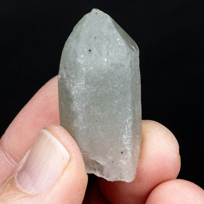Actinolite in Quartz 15 g 40x19mm - InnerVision Crystals
