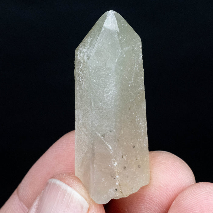 Actinolite in Quartz 15 g 42x17mm - InnerVision Crystals