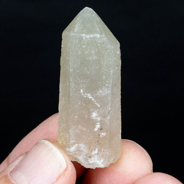 Actinolite in Quartz 15 g 42x17mm - InnerVision Crystals