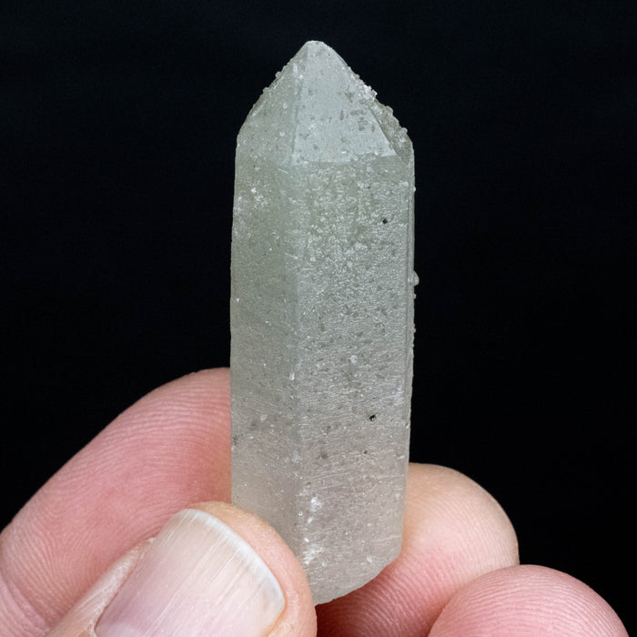 Actinolite in Quartz 15 g 46x16mm - InnerVision Crystals