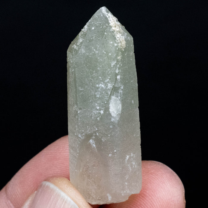 Actinolite in Quartz 15 g 46x16mm - InnerVision Crystals