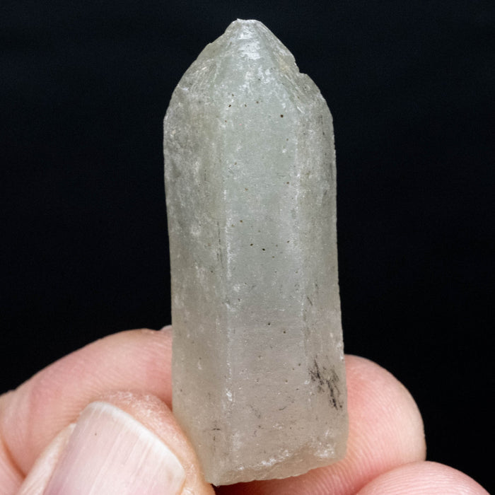 Actinolite in Quartz 16 g 46x17mm - InnerVision Crystals