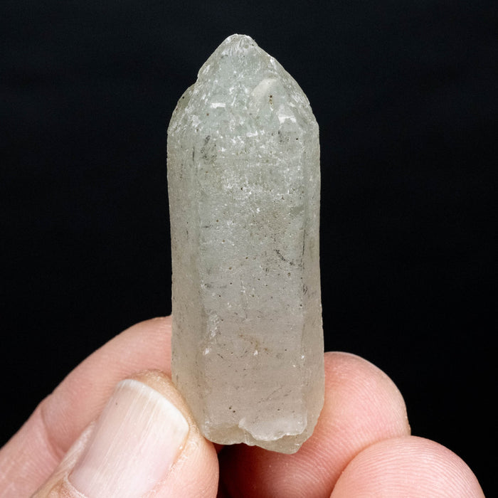 Actinolite in Quartz 16 g 46x17mm - InnerVision Crystals