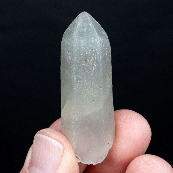Actinolite in Quartz 16 g 49x18mm - InnerVision Crystals