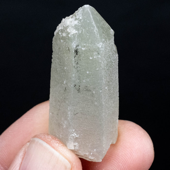 Actinolite in Quartz 17 g 42x19mm - InnerVision Crystals