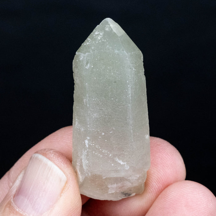 Actinolite in Quartz 17 g 47x18mm - InnerVision Crystals