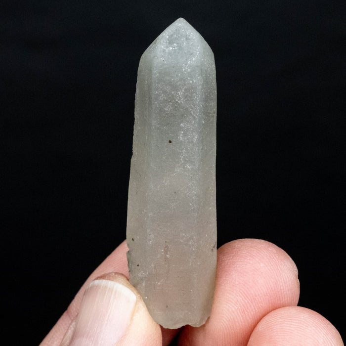 Actinolite in Quartz 17 g 56x16mm - InnerVision Crystals