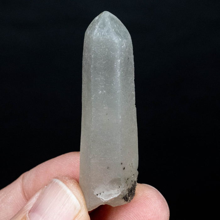 Actinolite in Quartz 17 g 56x16mm - InnerVision Crystals