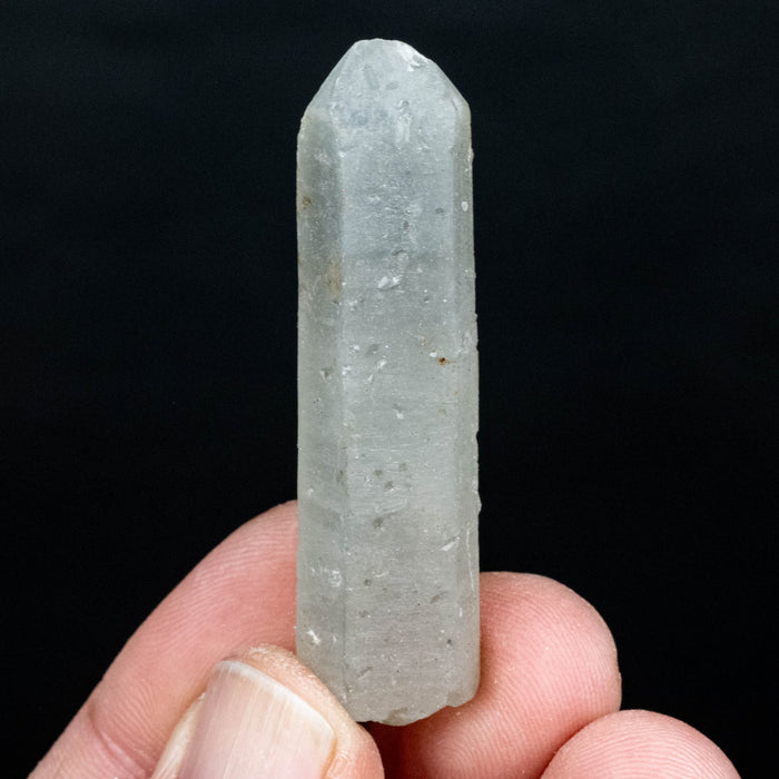 Actinolite in Quartz 17 g 57x11mm - InnerVision Crystals