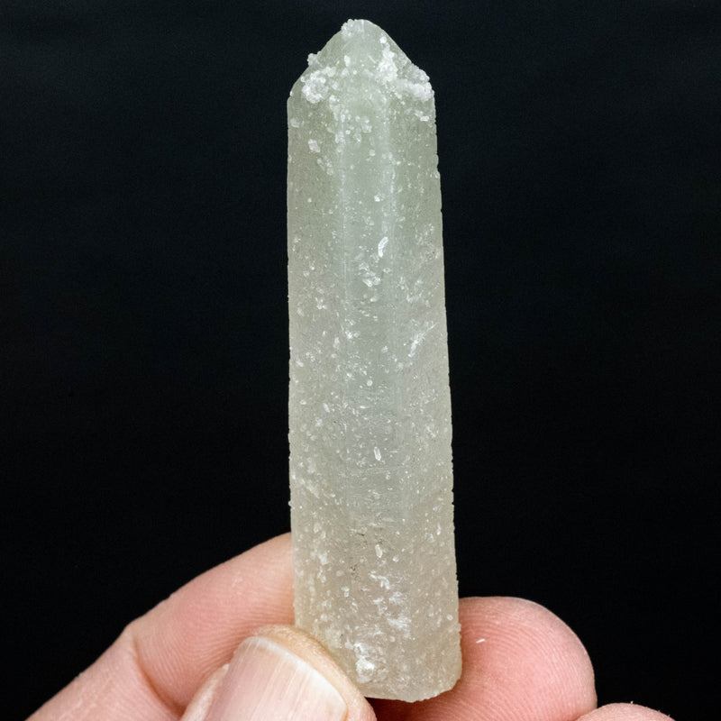 Actinolite in Quartz 17 g 64x11mm - InnerVision Crystals
