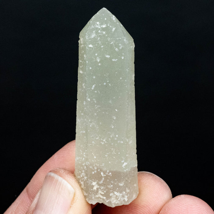 Actinolite in Quartz 18 g 53x17mm - InnerVision Crystals
