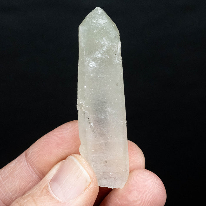 Actinolite in Quartz 18 g 62x13mm - InnerVision Crystals