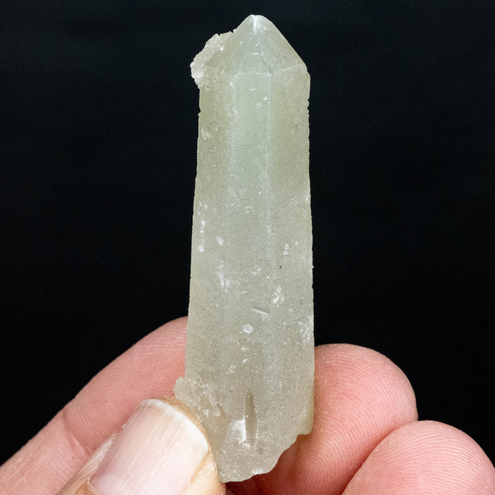 Actinolite in Quartz 19 g 56x17mm - InnerVision Crystals