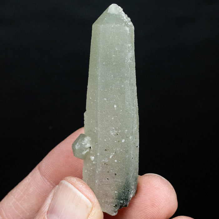 Actinolite in Quartz 19 g 62x19mm - InnerVision Crystals