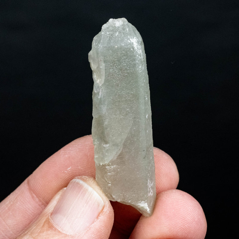 Actinolite in Quartz 20 g 57x16mm - InnerVision Crystals