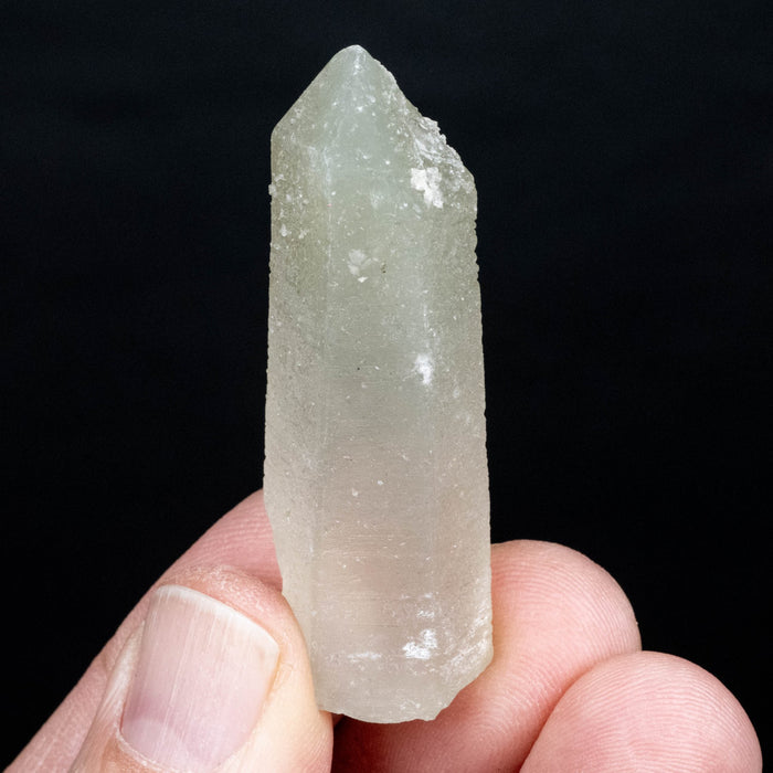 Actinolite in Quartz 21 g 53x17mm - InnerVision Crystals