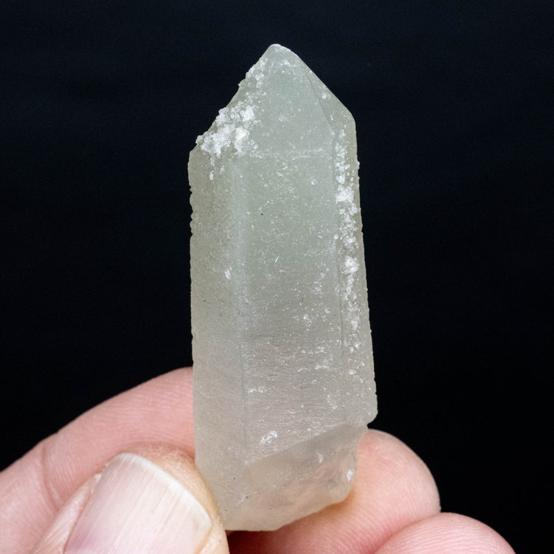 Actinolite in Quartz 21 g 53x17mm - InnerVision Crystals