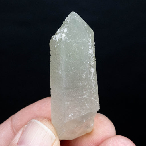 Actinolite in Quartz 21 g 53x17mm - InnerVision Crystals