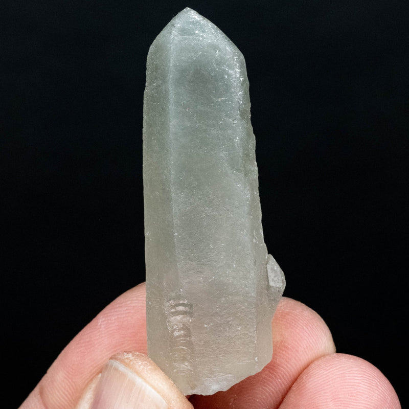 Actinolite in Quartz 22 g 55x18mm - InnerVision Crystals