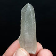 Actinolite in Quartz 22 g 55x18mm - InnerVision Crystals
