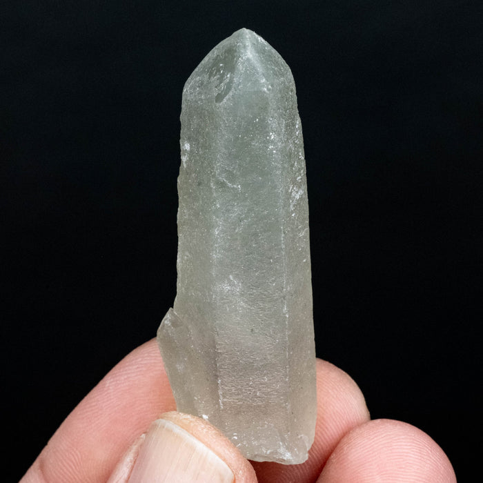 Actinolite in Quartz 22 g 55x18mm - InnerVision Crystals