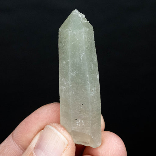 Actinolite in Quartz 22 g 59x12mm - InnerVision Crystals